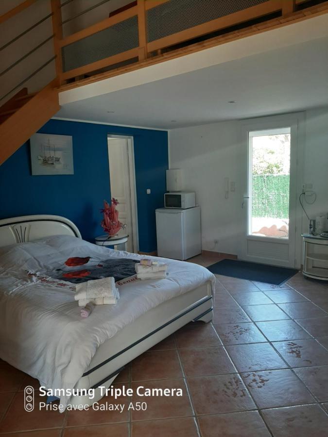Villa Securisee Pres Des Lecques Saint-Cyr-sur-Mer Exterior foto