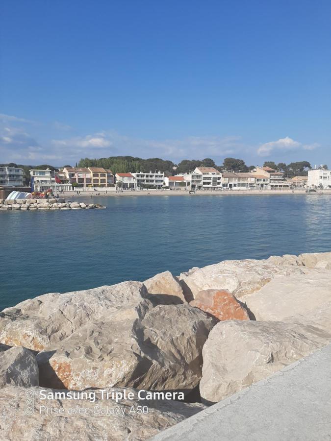 Villa Securisee Pres Des Lecques Saint-Cyr-sur-Mer Exterior foto