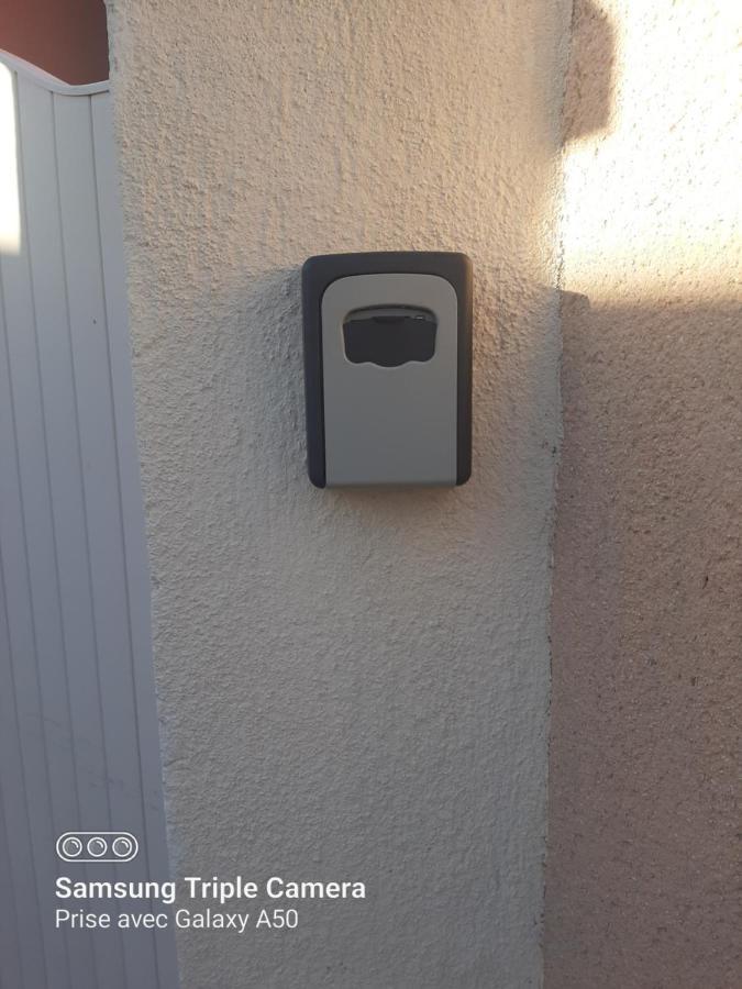 Villa Securisee Pres Des Lecques Saint-Cyr-sur-Mer Exterior foto