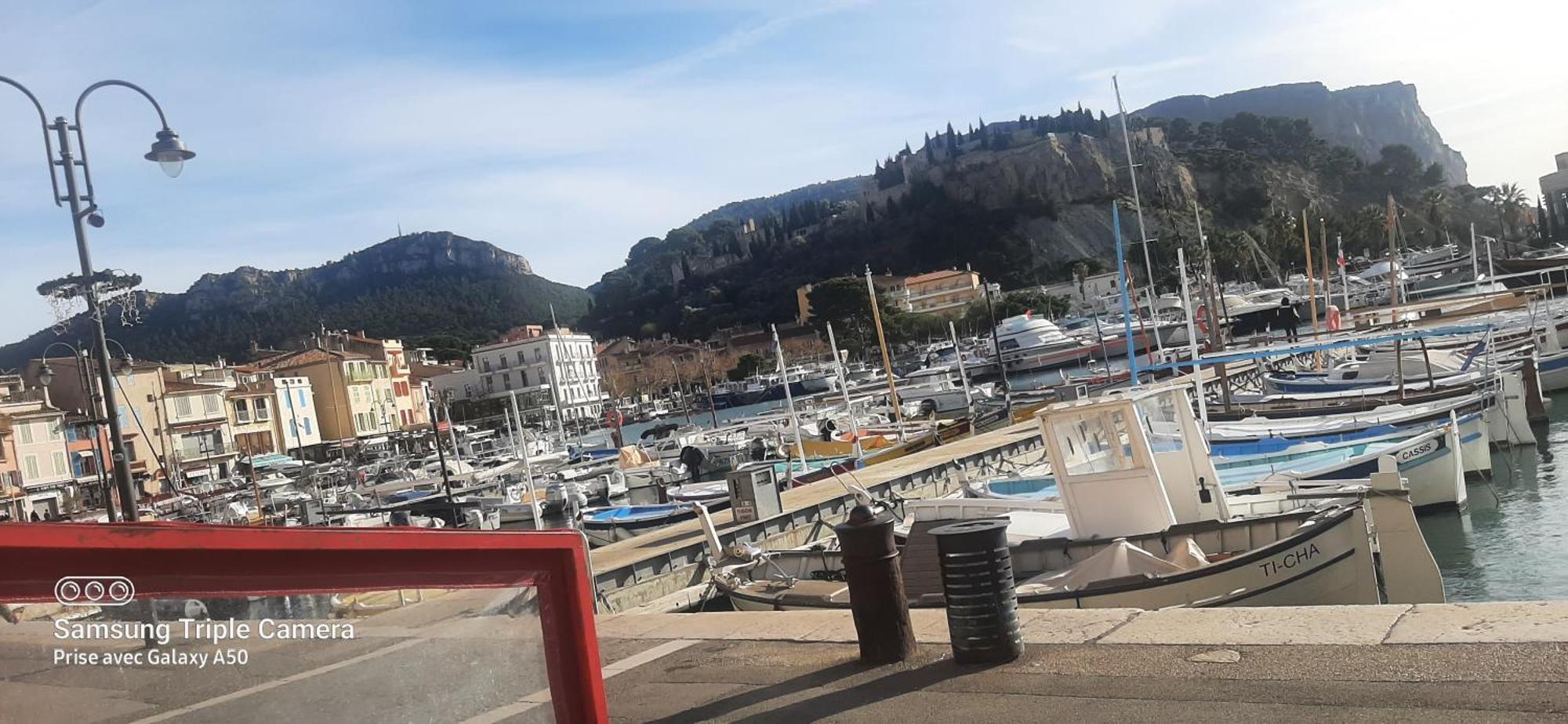 Villa Securisee Pres Des Lecques Saint-Cyr-sur-Mer Exterior foto